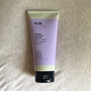 AG Care Re:Coil Curl Activator 6 fl. oz.